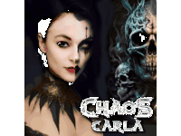 Chaos Chaostheory Sticker - Chaos Chaostheory Chaoscarla Stickers