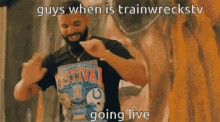 Drake Trainwreckstv GIF - Drake Trainwreckstv Twitch GIFs