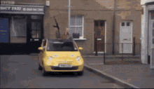 Hary And Paul Driving Test GIF