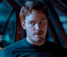 Thinking Guardians Of The Galaxy GIF - Thinking Guardians Of The Galaxy Chris Pratt GIFs