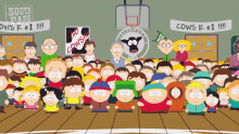 Laughing Fourth Graders GIF - Laughing Fourth Graders South Park GIFs