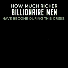 How Much Billionaire Men Have Become During The Crisis Elon Musk GIF - How Much Billionaire Men Have Become During The Crisis Elon Musk Mark Zuckerberg GIFs