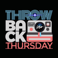 Throwback Thursday GIF - Throwback Thursday GIFs