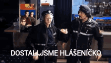 Hlasenicko Tritygri GIF - Hlasenicko Tritygri Policie GIFs