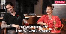 Im Shopping In The Wrong Places Sunny Leone GIF
