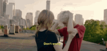Dont Worry Its Okay GIF