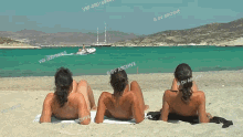 Naked Women Beach Day GIF - Naked Women Beach Day GIFs