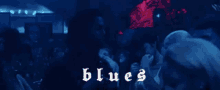 blues music video mv party dance