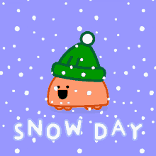 Snow Day GIF - Snow Day Happy GIFs