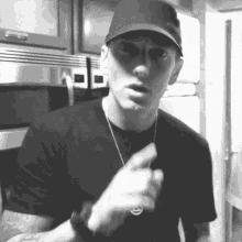Eminem Shh GIF - Eminem Shh GIFs