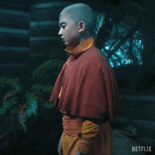 Have It Your Way Aang GIF