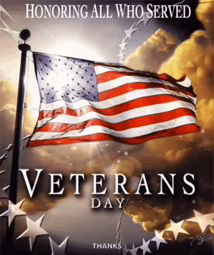 Honor Veterans Day 