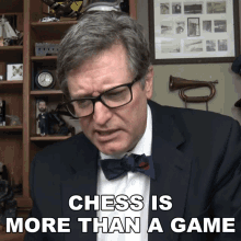 chess isnt just a game lance geiger the history guy more than a game chess is more