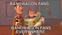 Bandwagon Fans Bandwagon Fans Everywhere GIF - Bandwagon Fans Bandwagon Fans Everywhere Bandwagon GIFs