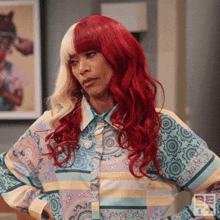 Really Denise Ford GIF - Really Denise Ford The Ms Pat Show GIFs