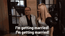 Getting Married GIF - Getting Married Engaged GIFs