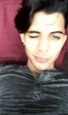Cncowners Wink GIF - Cncowners Cnco Wink GIFs