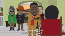 Kanye West Southpark GIF - Kanye West Southpark Creative GIFs