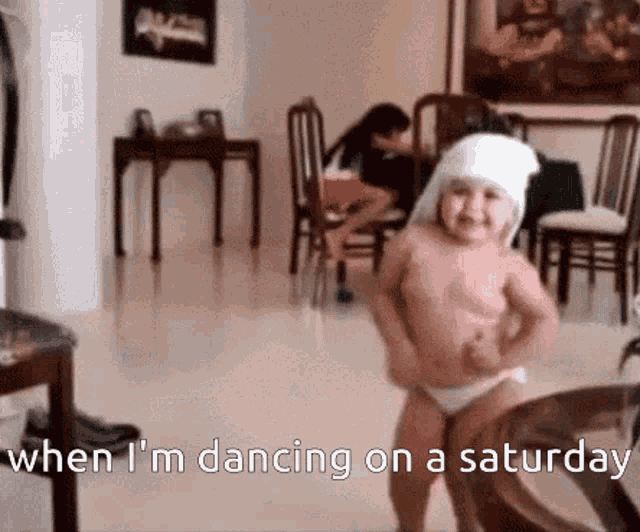 Dancing Saturday GIF - Dancing Saturday When Im Dancing On A Saturday GIFs