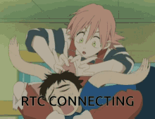 Rtc Rtc Connecting GIF - Rtc Rtc Connecting Flcl GIFs