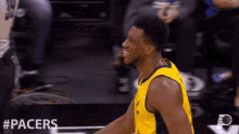 Smiling Laughing GIF - Smiling Laughing High Five GIFs