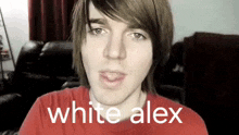 Alex White Alex GIF