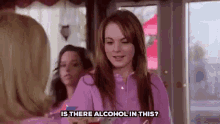Where'S The Alcohol? GIF - Alcohol Is There Alcohol In This When You Cant Taste The Alcohol GIFs