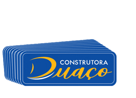 Duaço Duaco Sticker - Duaço Duaco Construtora Stickers