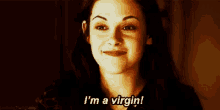 Im A Virgin GIF - Twilight Virgin GIFs