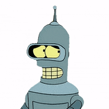 hiding bender futurama embarrassed ashamed hiding bender futurama embarrassed ashamed
