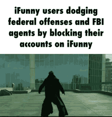 Ifunny Federal Offense GIF - Ifunny Federal Offense Fbi GIFs