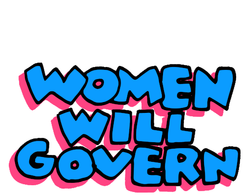 Women Woman Sticker - Women Woman Women Leaders Stickers