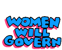 Women Woman Sticker - Women Woman Women Leaders Stickers