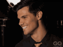 Taylor Lautner Brasil GIF - Taylor Lautner Brasil GIFs