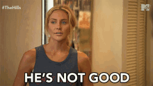 Hes Not Good Bad GIF - Hes Not Good Bad Hateful GIFs