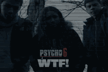 Wtf Psycho6 GIF