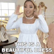 this is a beautiful dress gabriella demartino fancy vlogs by gab this is a gorgeous dress this is a pretty dress