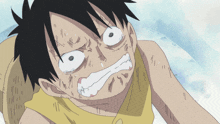 Luffy Crying One Piece GIF - Luffy Crying One Piece Monkey D Luffy GIFs