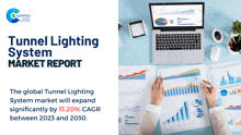 Tunnel Lighting System Market Report 2024 GIF - Tunnel Lighting System Market Report 2024 GIFs