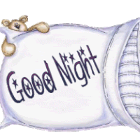 Night Good Night Sticker - Night Good Night Sweet Dreams Stickers