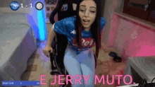 Violet Gol Jerry Muto GIF - Violet Gol Jerry Muto Uhhhh GIFs