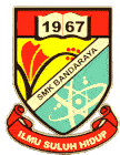 Smkbandarayakk Logo Smkbandarayakk Sticker - Smkbandarayakk Logo Smkbandarayakk Smk Bandaraya Kota Kinabalu Stickers