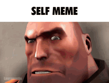 Self Meme Not Funny GIF - Self Meme Not Funny Whenthe GIFs