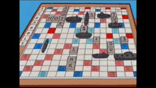 Simpson Jeux GIF - Simpson Jeux Scrabble GIFs