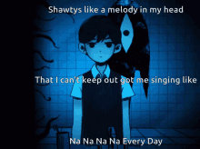 Shawty Is Like A Melody In My Head - Colaboratory