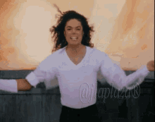 M Jackson Michael Jackson GIF - M Jackson Michael Jackson Dancing GIFs