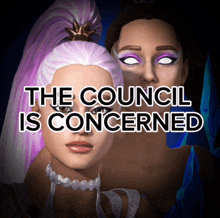 The Council Fortnite GIF - The Council Fortnite Ariana Grande GIFs