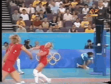 sokolova volleyball olympic