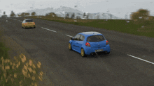 Forza Horizon 4 Renault Clio Rs GIF - Forza Horizon 4 Renault Clio Rs Driving GIFs