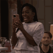 Taking A Picture Harper GIF - Taking A Picture Harper Icarly GIFs
